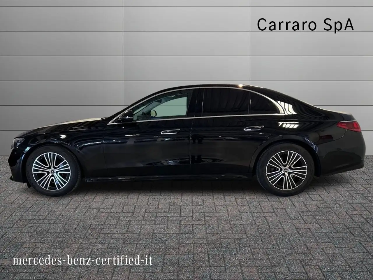 Mercedes-Benz E 200 - E 200 d Advanced auto 6
