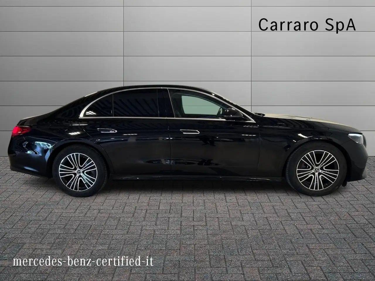 Mercedes-Benz E 200 - E 200 d Advanced auto 5