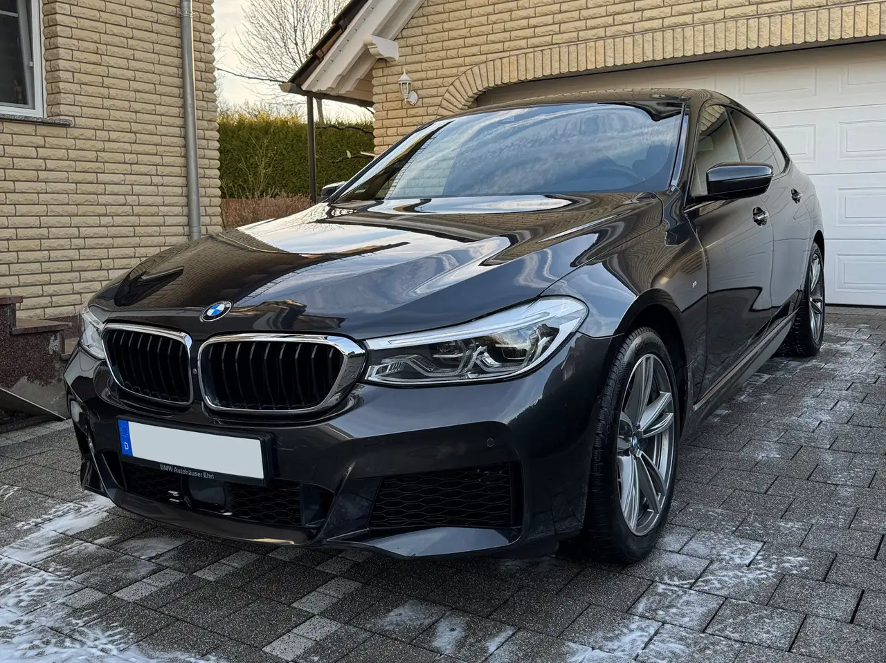 BMW 630