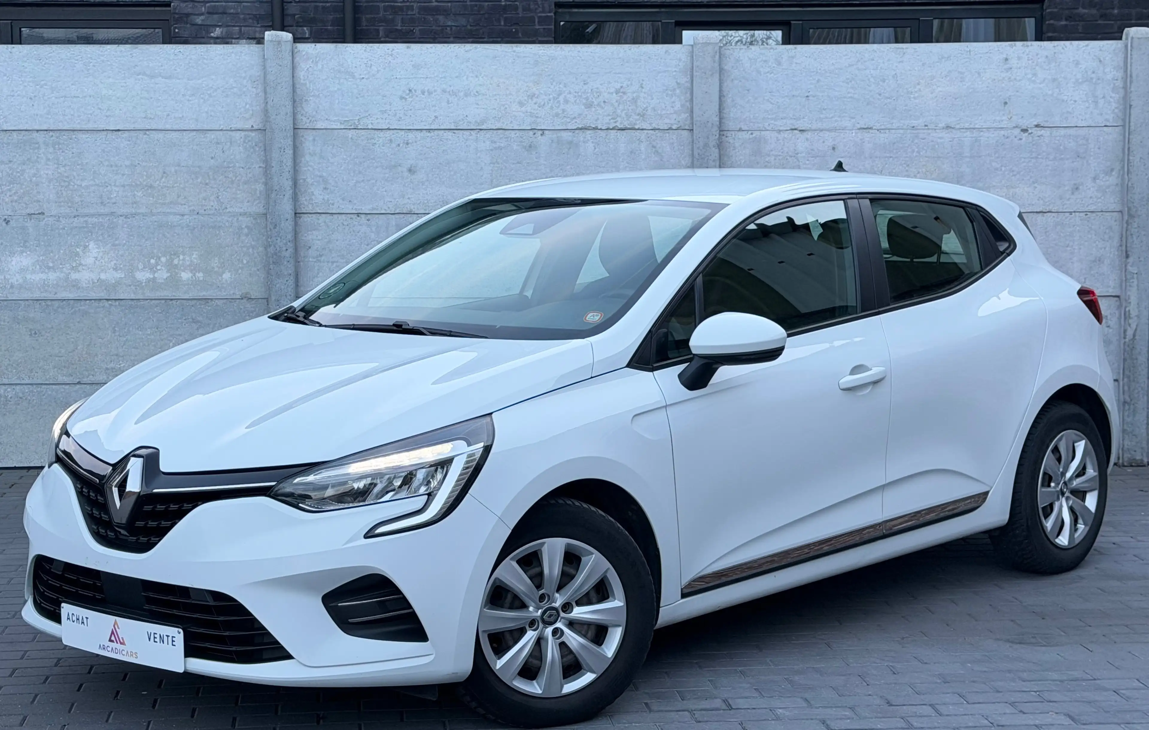 Renault Clio 1.0 TCe Zen - Car play - Cruise control - Garantie 12 MOIS !