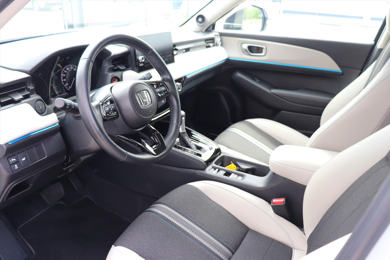 Honda HR-V 1.5 e:HEV i-MMD 131pk CVT Advance Style — photo 8