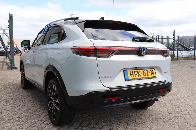 Honda HR-V 1.5 e:HEV i-MMD 131pk CVT Advance Style — photo 5