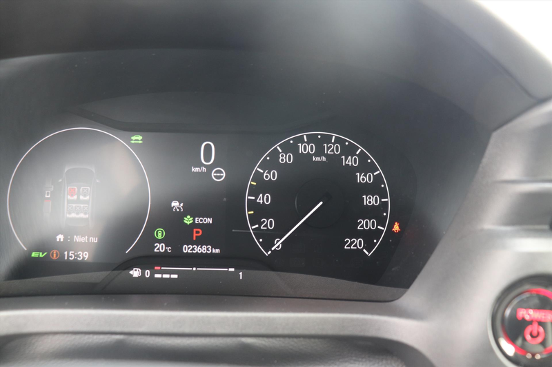 Honda HR-V 1.5 e:HEV i-MMD 131pk CVT Advance Style — photo 12