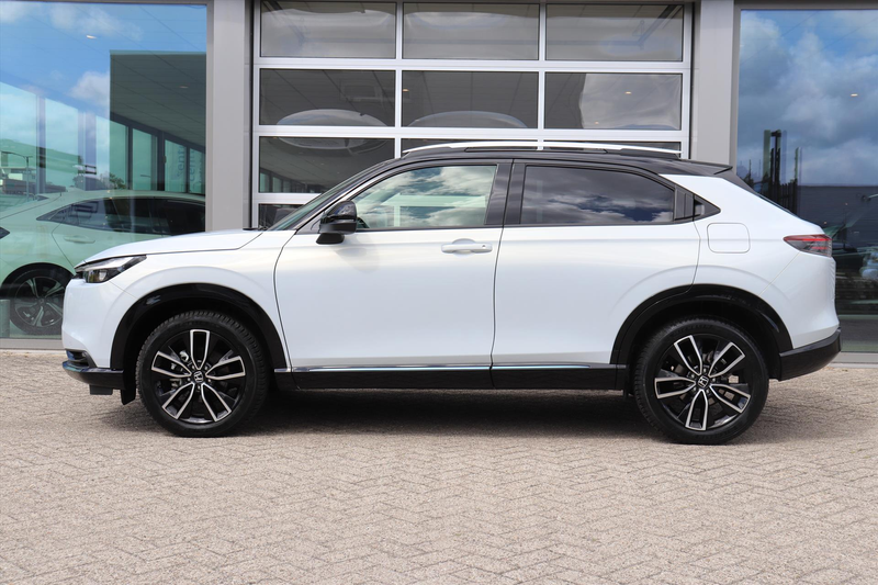 Honda HR-V 1.5 e:HEV i-MMD 131pk CVT Advance Style — photo 2