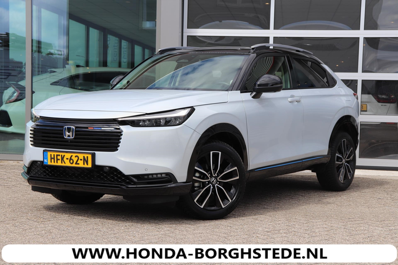 Honda HR-V 1.5 e:HEV i-MMD 131pk CVT Advance Style