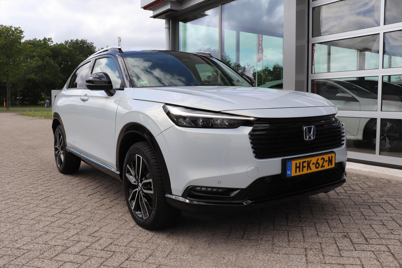 Honda HR-V 1.5 e:HEV i-MMD 131pk CVT Advance Style — photo 4