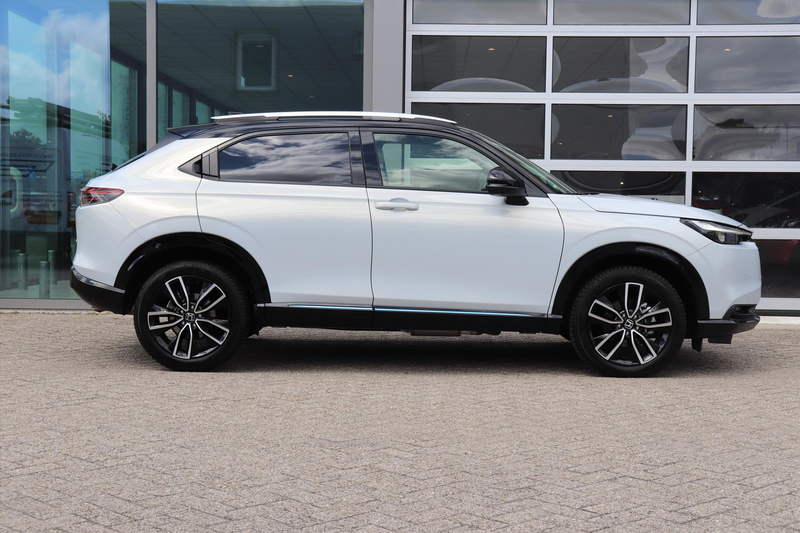 Honda HR-V 1.5 e:HEV i-MMD 131pk CVT Advance Style — photo 3