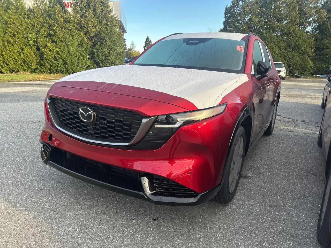 2026 Mazda CX-5