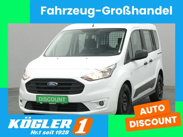 Ford Transit Connect Trend 100PS Aut./Klima