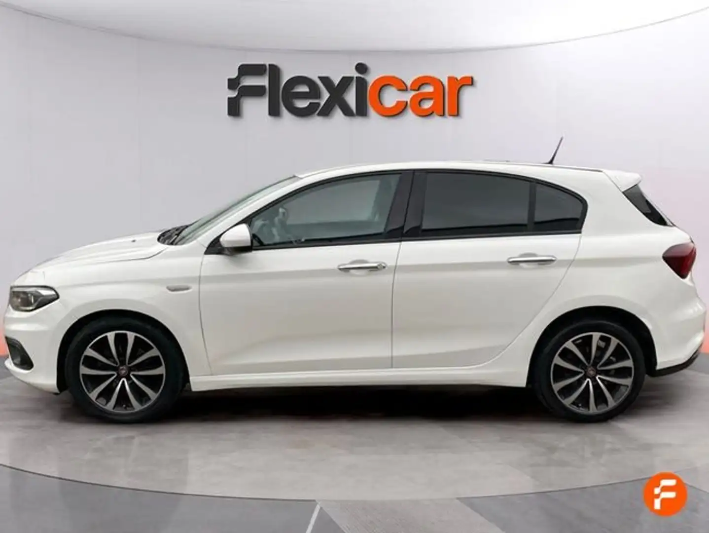 Fiat Tipo 1.4 T-Jet Lounge Blanco - 2
