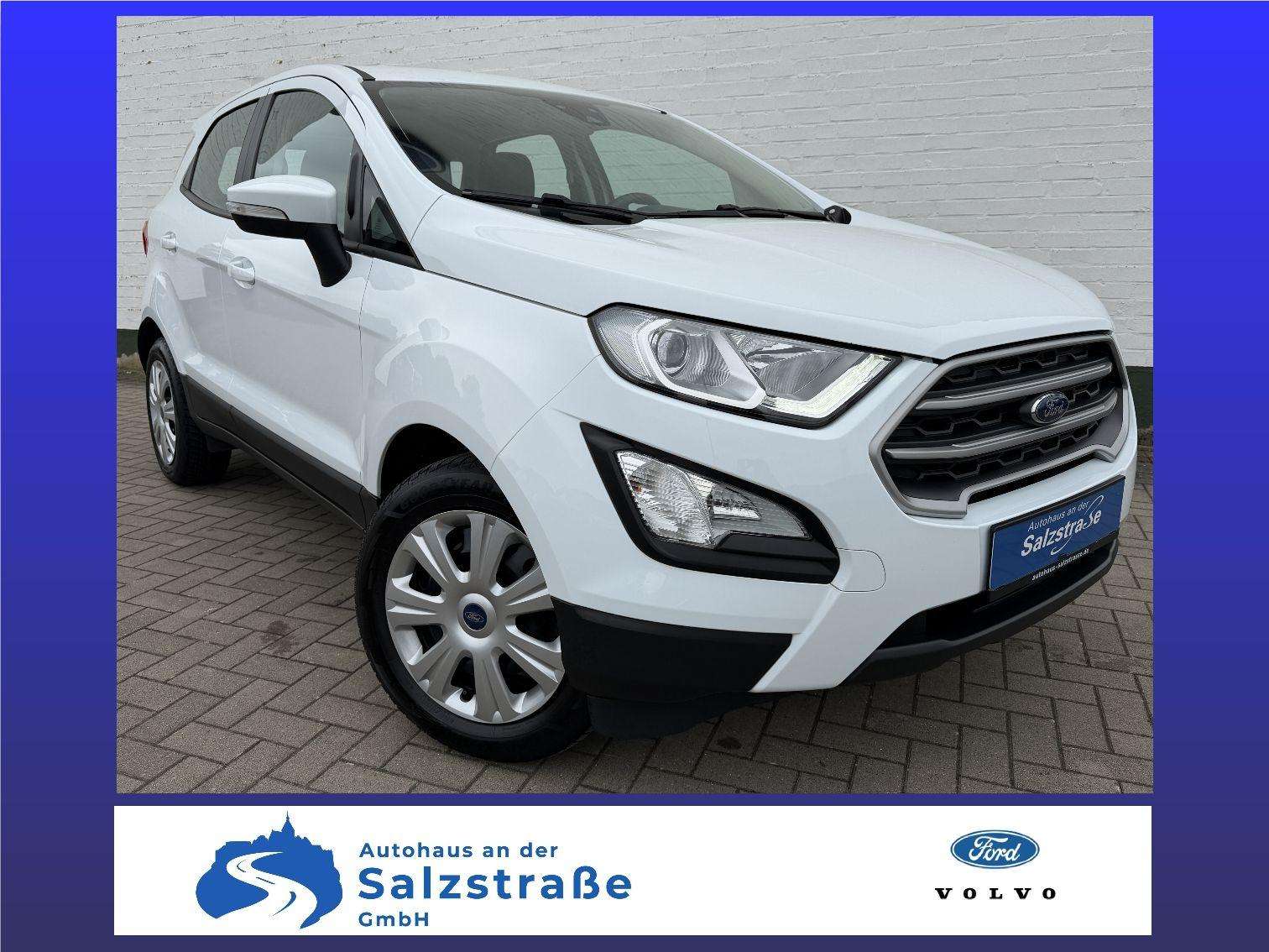 Ford EcoSport occasion