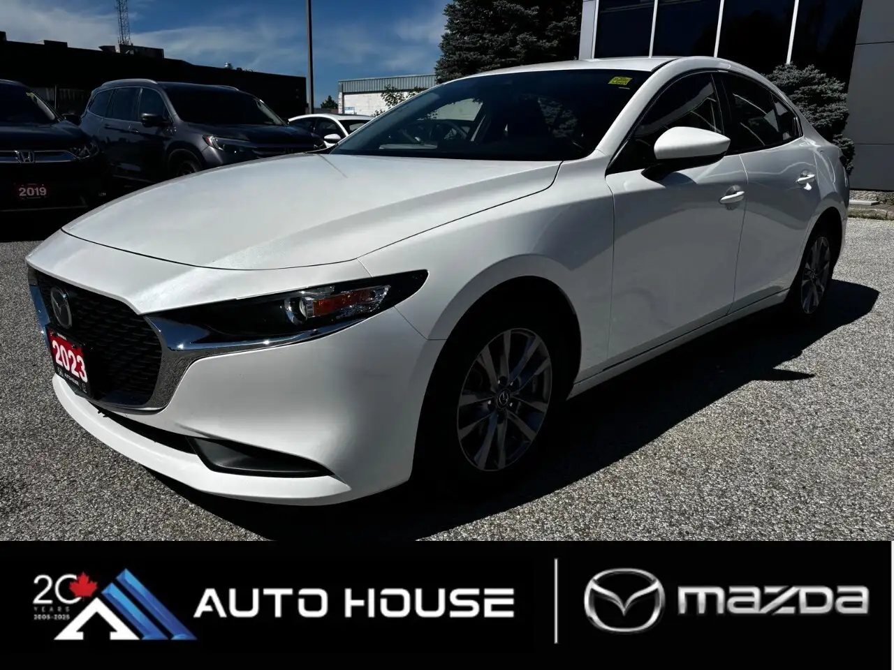 2023 Mazda 3