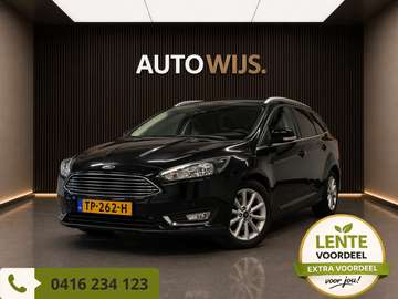 Wagon 1.0 Titanium|LM-VELG|NAVI|PDC|CRUISE|