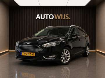 Wagon 1.0 Titanium|LM-VELG|NAVI|PDC|CRUISE|