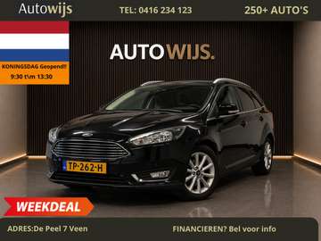 Wagon 1.0 Titanium|LM-VELG|NAVI|PDC|CRUISE|