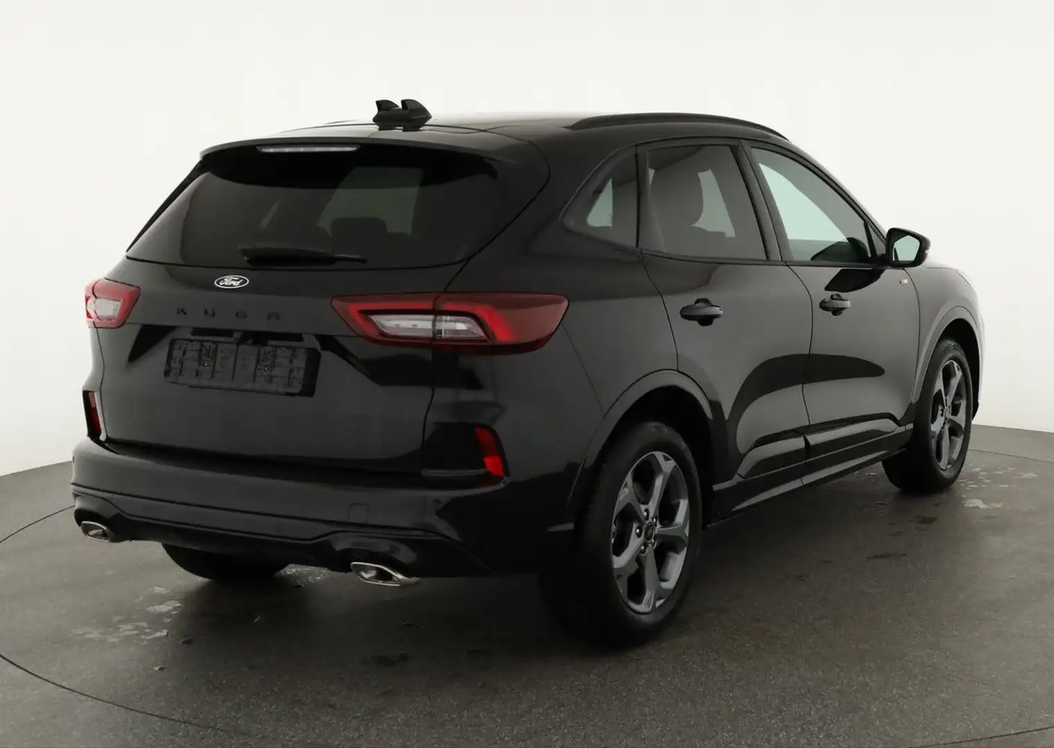 Ford Kuga ST-Line 1.5 EcoBoost ST-Line, Navi, AHK, LED, K... Schwarz - 2