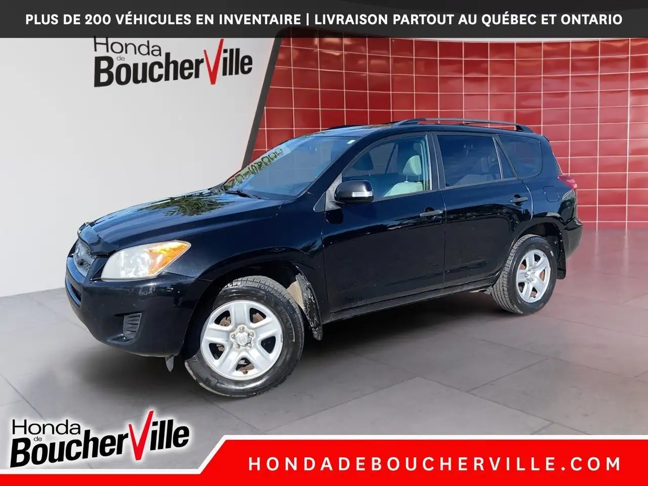 2012 Toyota RAV 4