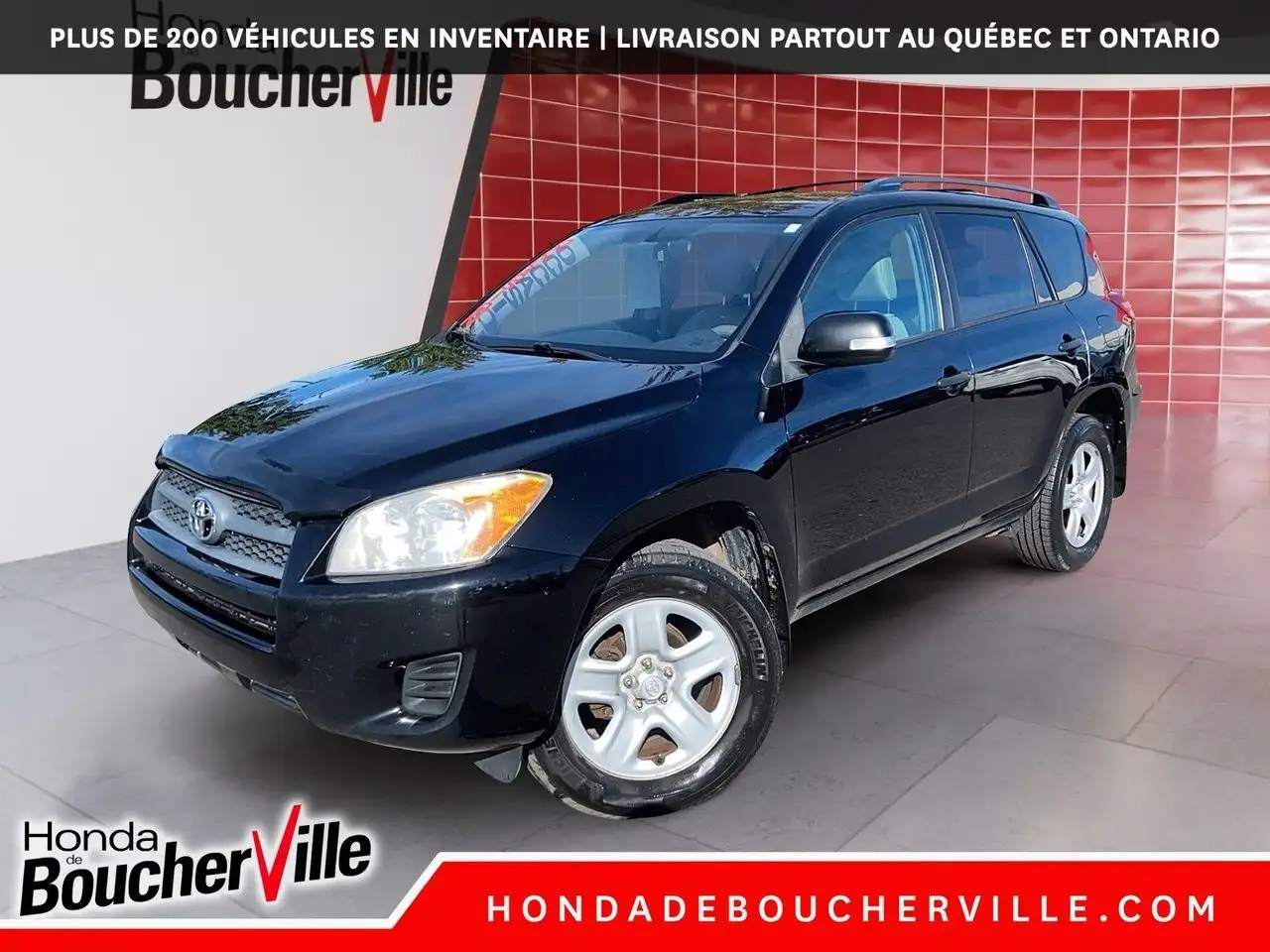 Toyota RAV 4 снимка Toyota RAV 4