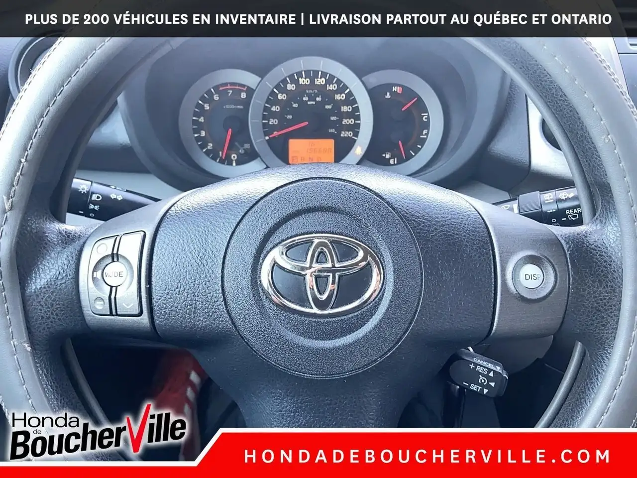 Toyota RAV 4 снимка Toyota RAV 4