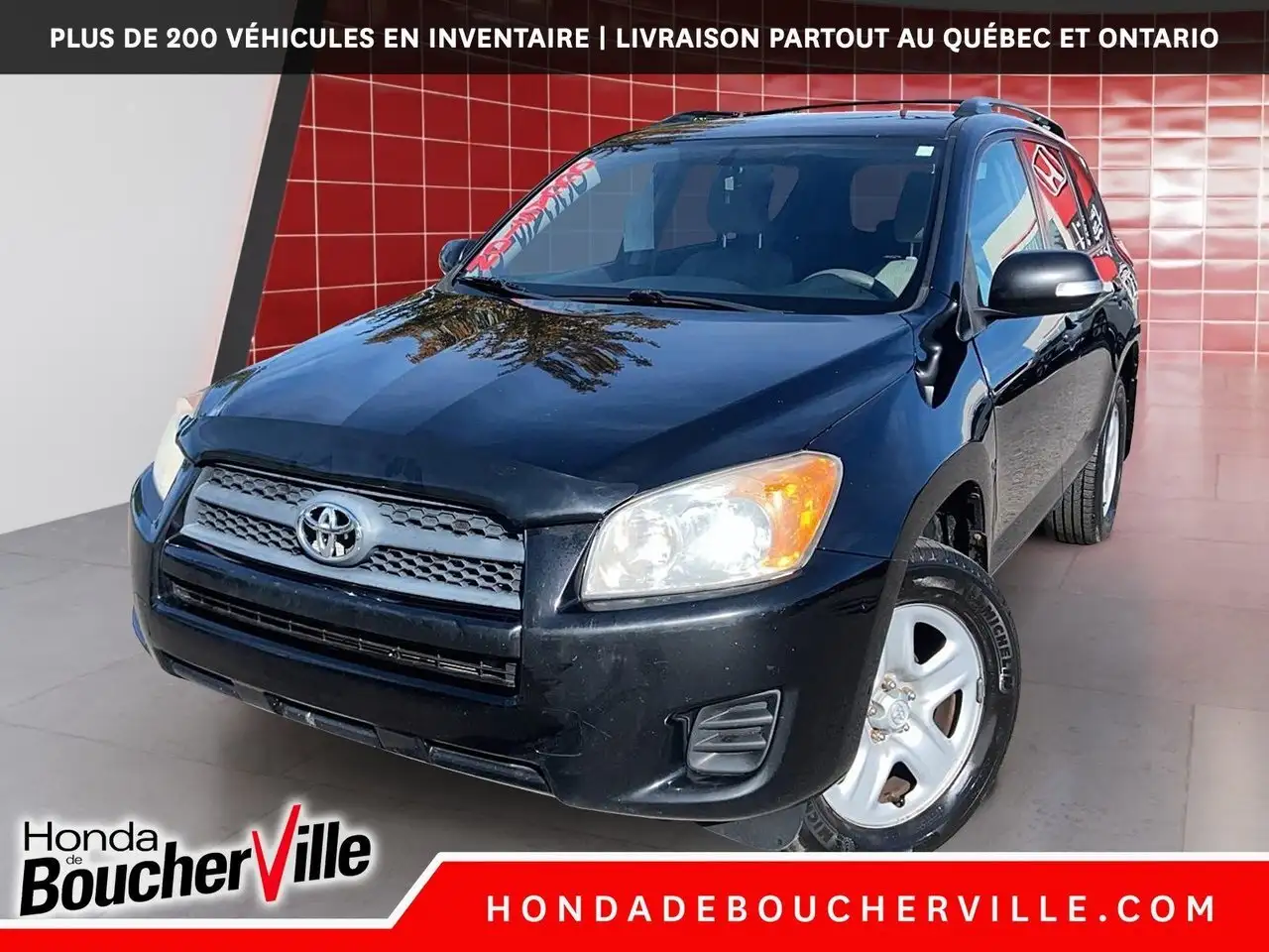 Toyota RAV 4 снимка Toyota RAV 4