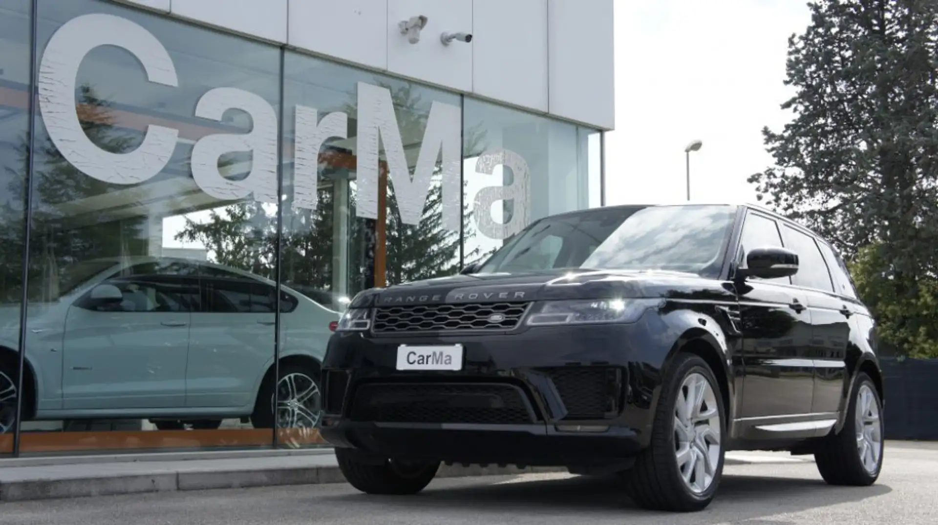 Land Rover Range Rover Sport 3.0 SDV6 249 CV HSE Dynamic LISTINO 87.800€ Zwart - 1