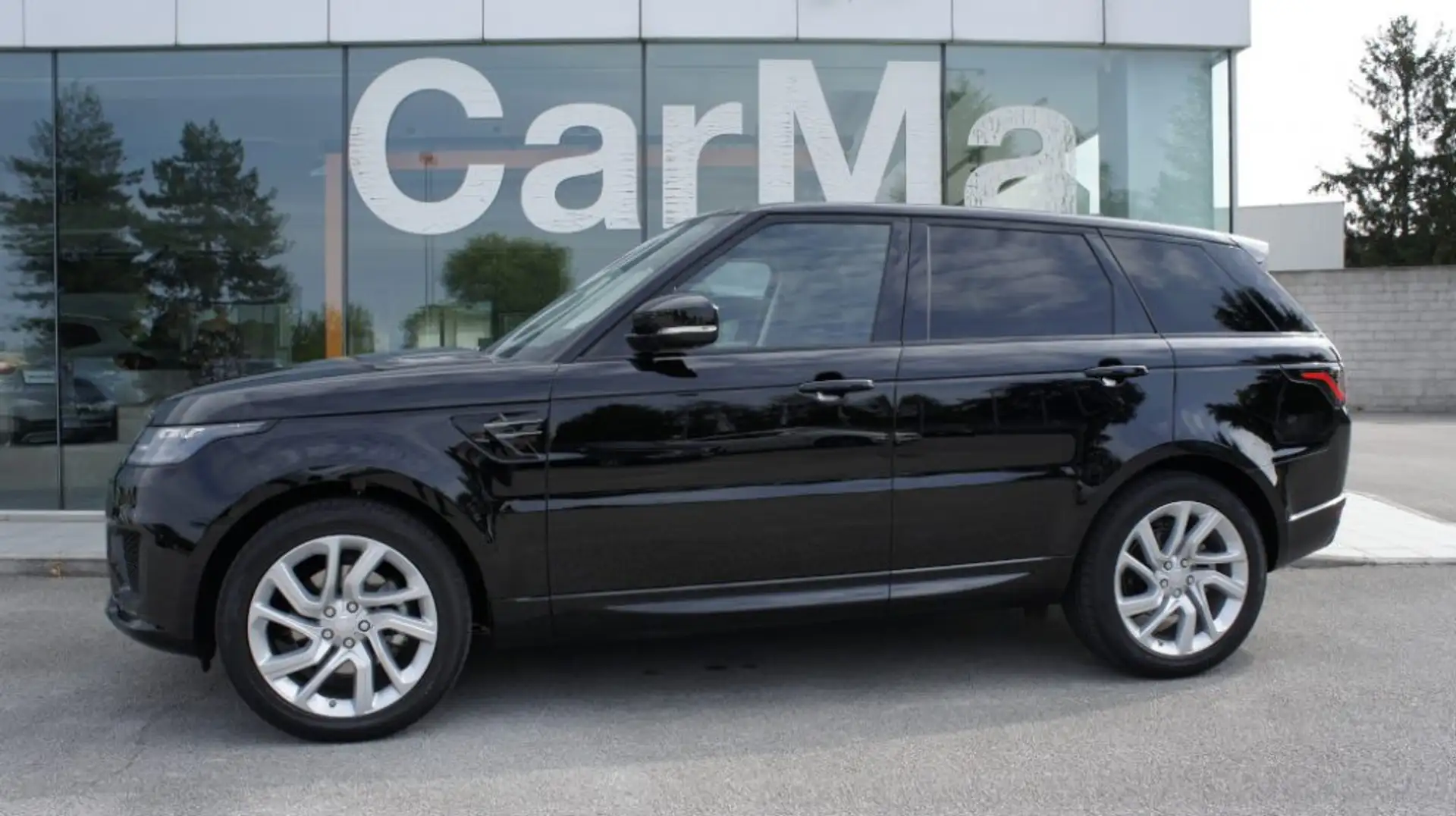 Land Rover Range Rover Sport 3.0 SDV6 249 CV HSE Dynamic LISTINO 87.800€ Zwart - 2