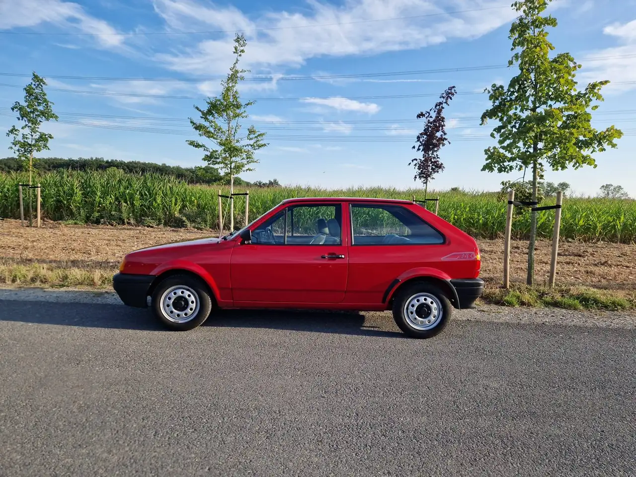 Volkswagen Polo Fox, foto 1