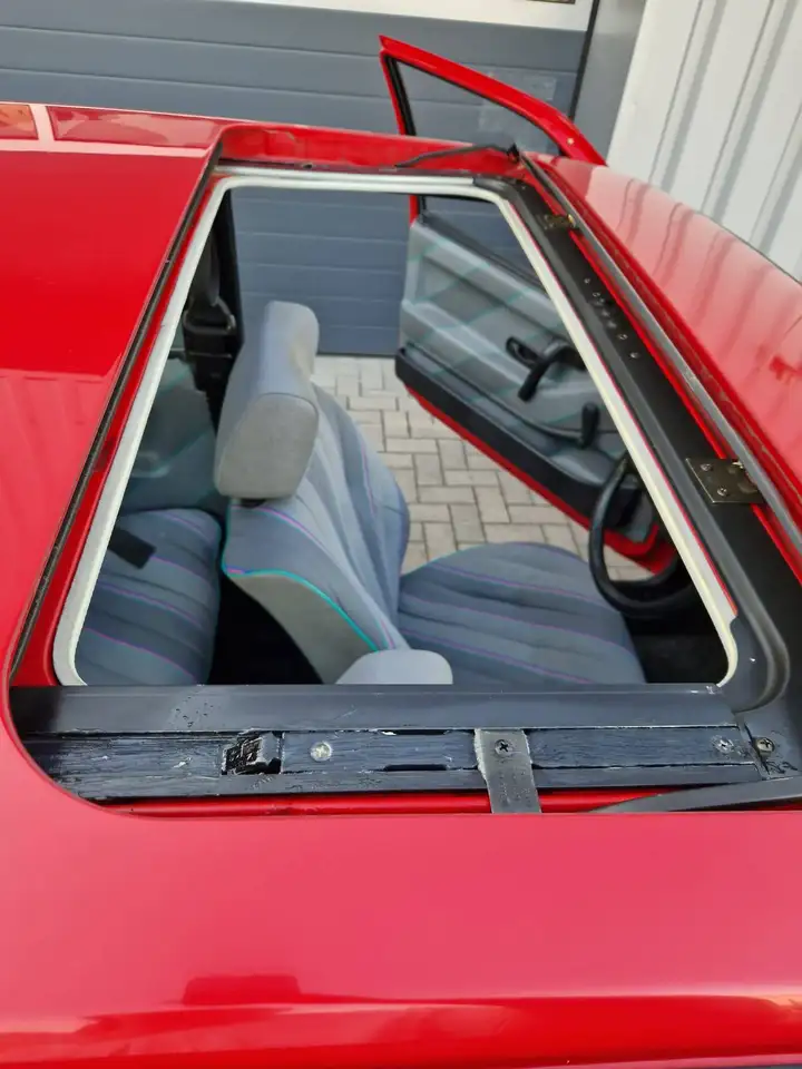 Volkswagen Polo Fox, foto 12