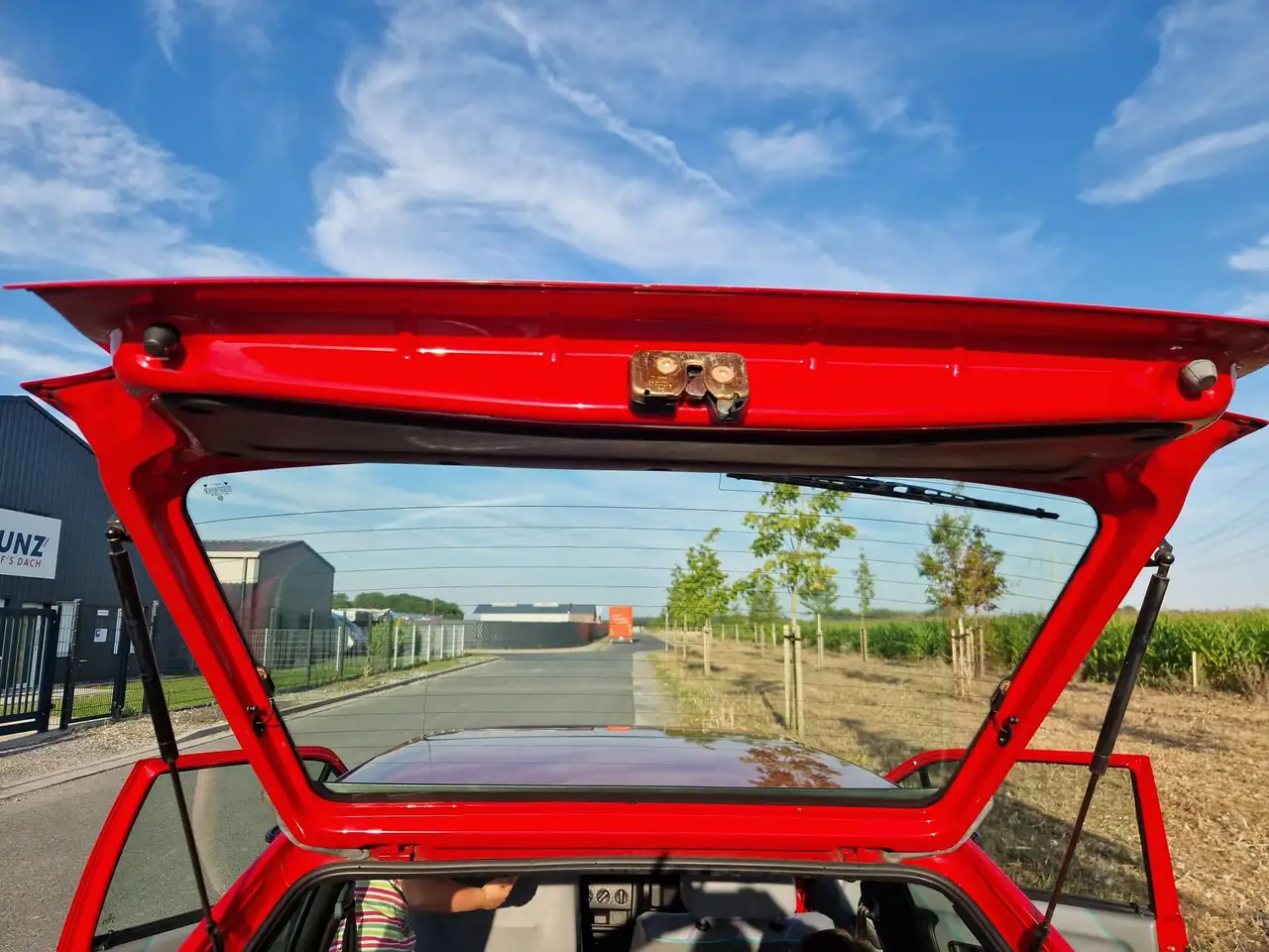 Volkswagen Polo Fox, foto 10