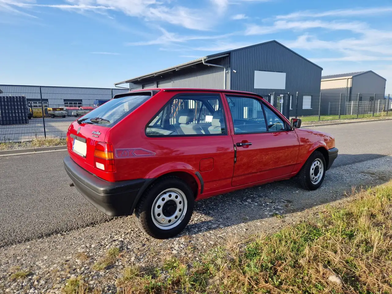 Volkswagen Polo Fox, foto 5