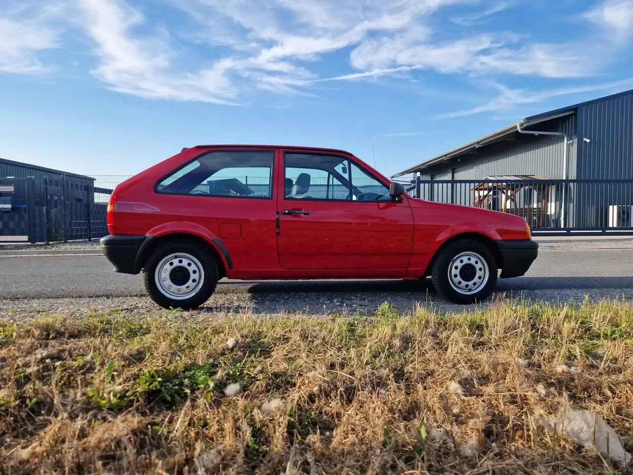 Volkswagen Polo Fox, foto 6