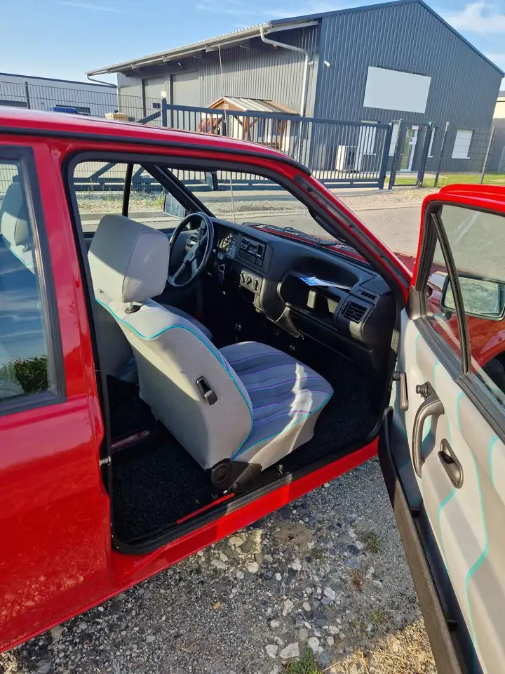 Volkswagen Polo Fox, foto 7