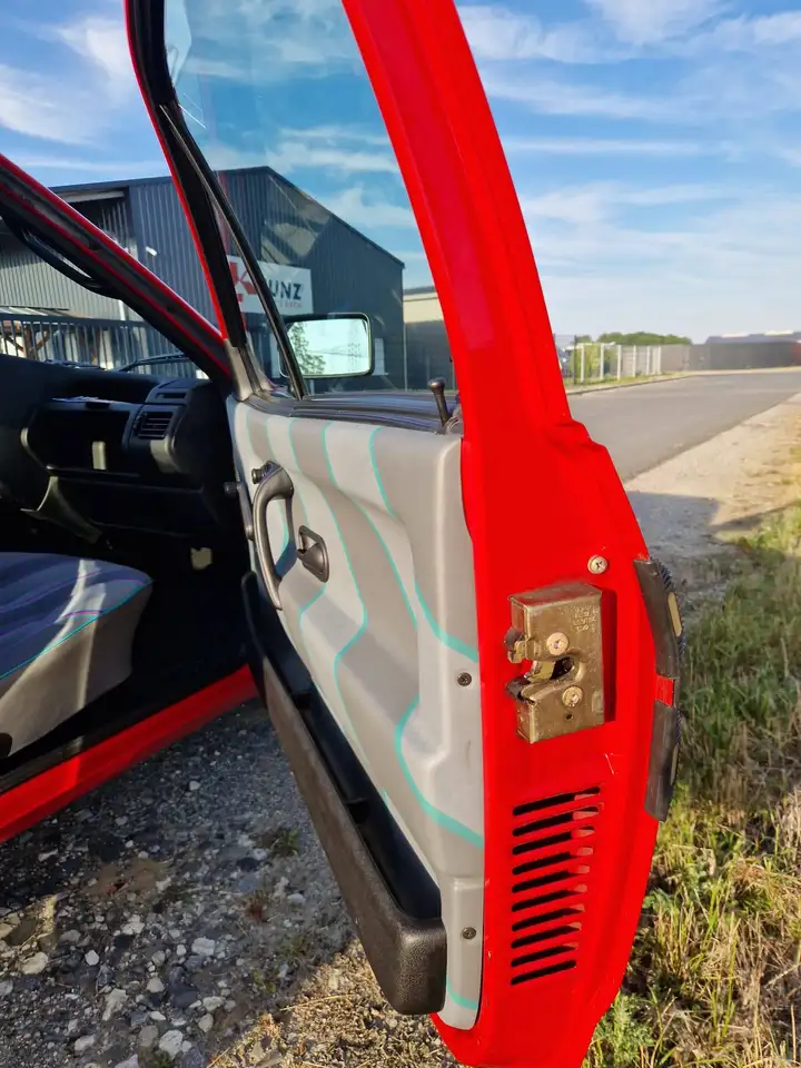 Volkswagen Polo Fox, foto 11