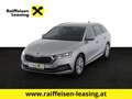 Skoda Octavia Combi 2,0 TDI Style DSG Silber - thumbnail 1