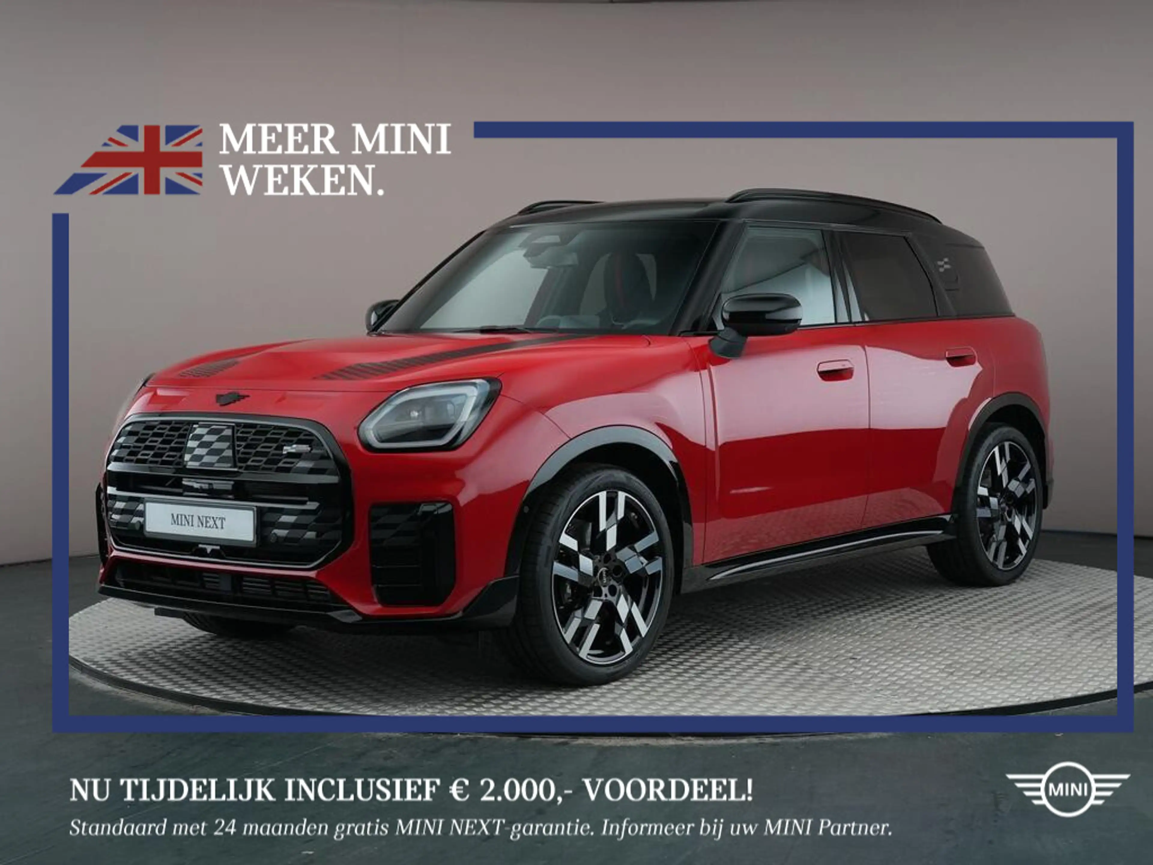 MINI John Cooper Works Countryman C XL