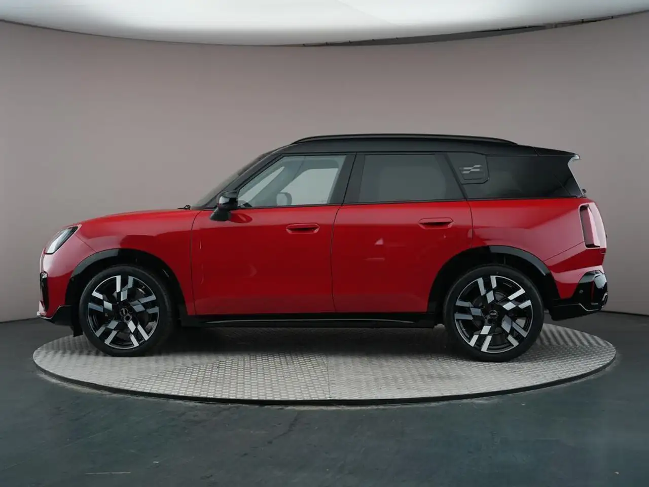 MINI John Cooper Works Countryman 2026 — фото 7