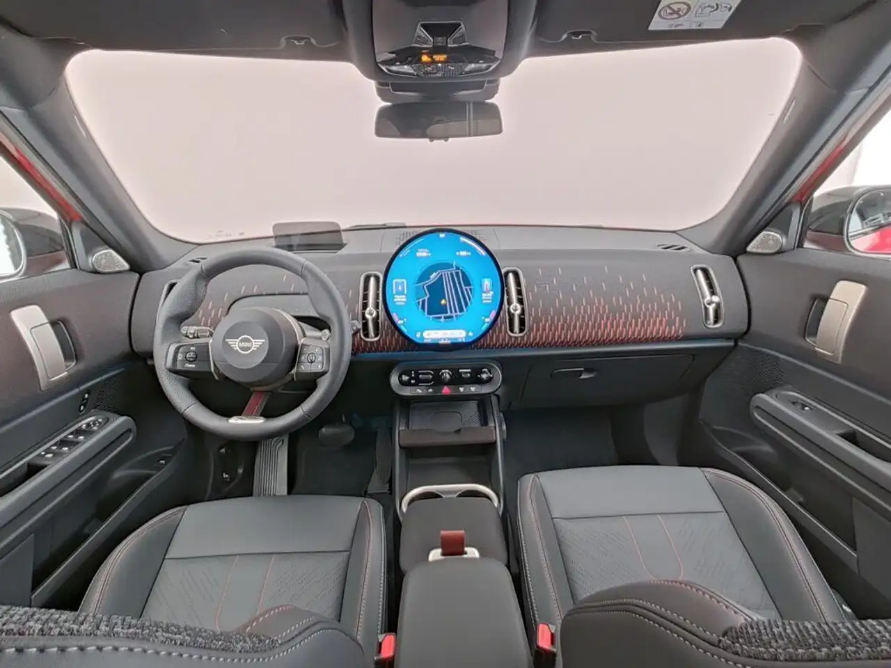 MINI John Cooper Works Countryman 2026