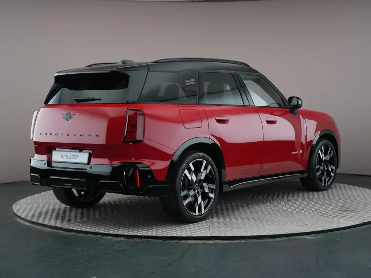 MINI John Cooper Works Countryman 2026 — фото 11