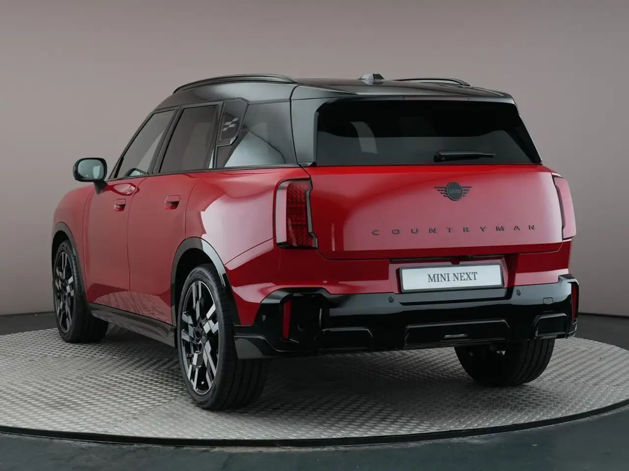 MINI John Cooper Works Countryman 2026 — фото 10