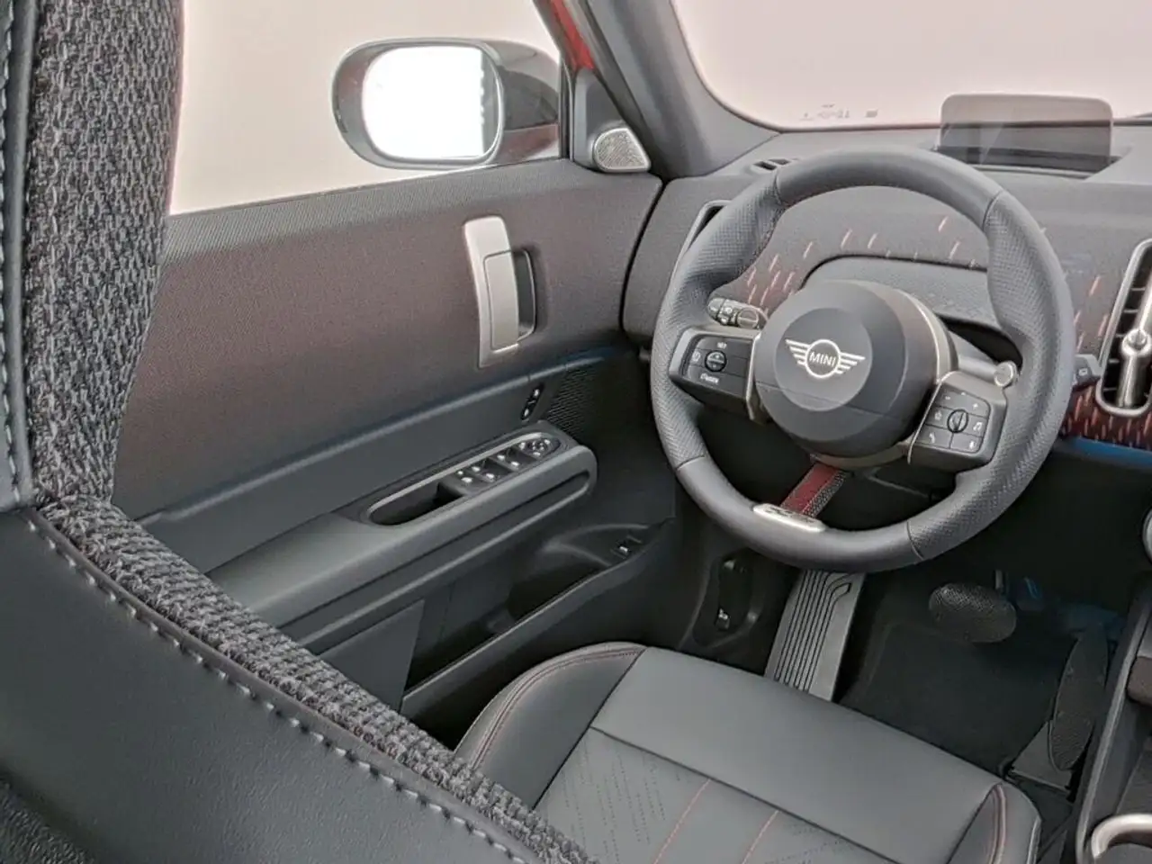 MINI John Cooper Works Countryman 2026