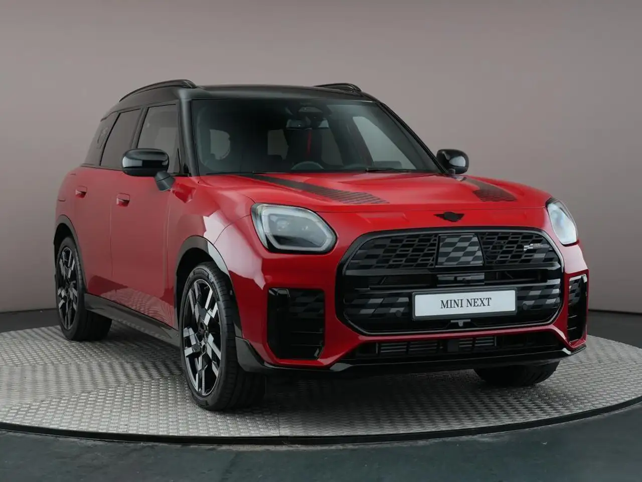 MINI John Cooper Works Countryman 2026