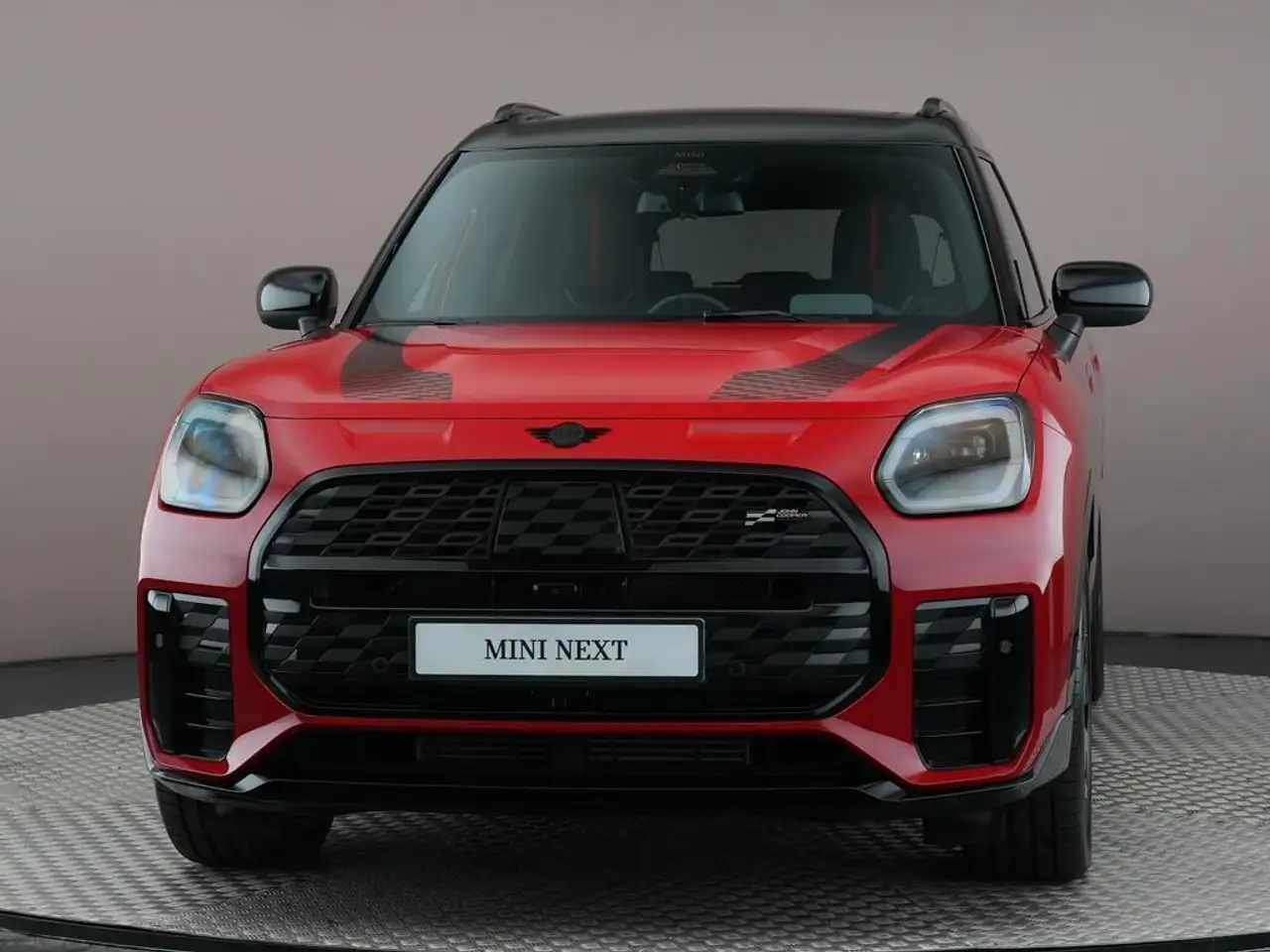 MINI John Cooper Works Countryman 2026