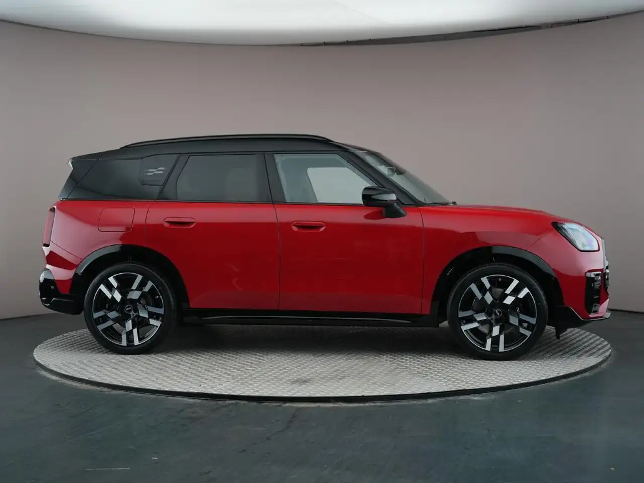 MINI John Cooper Works Countryman 2026 — фото 8