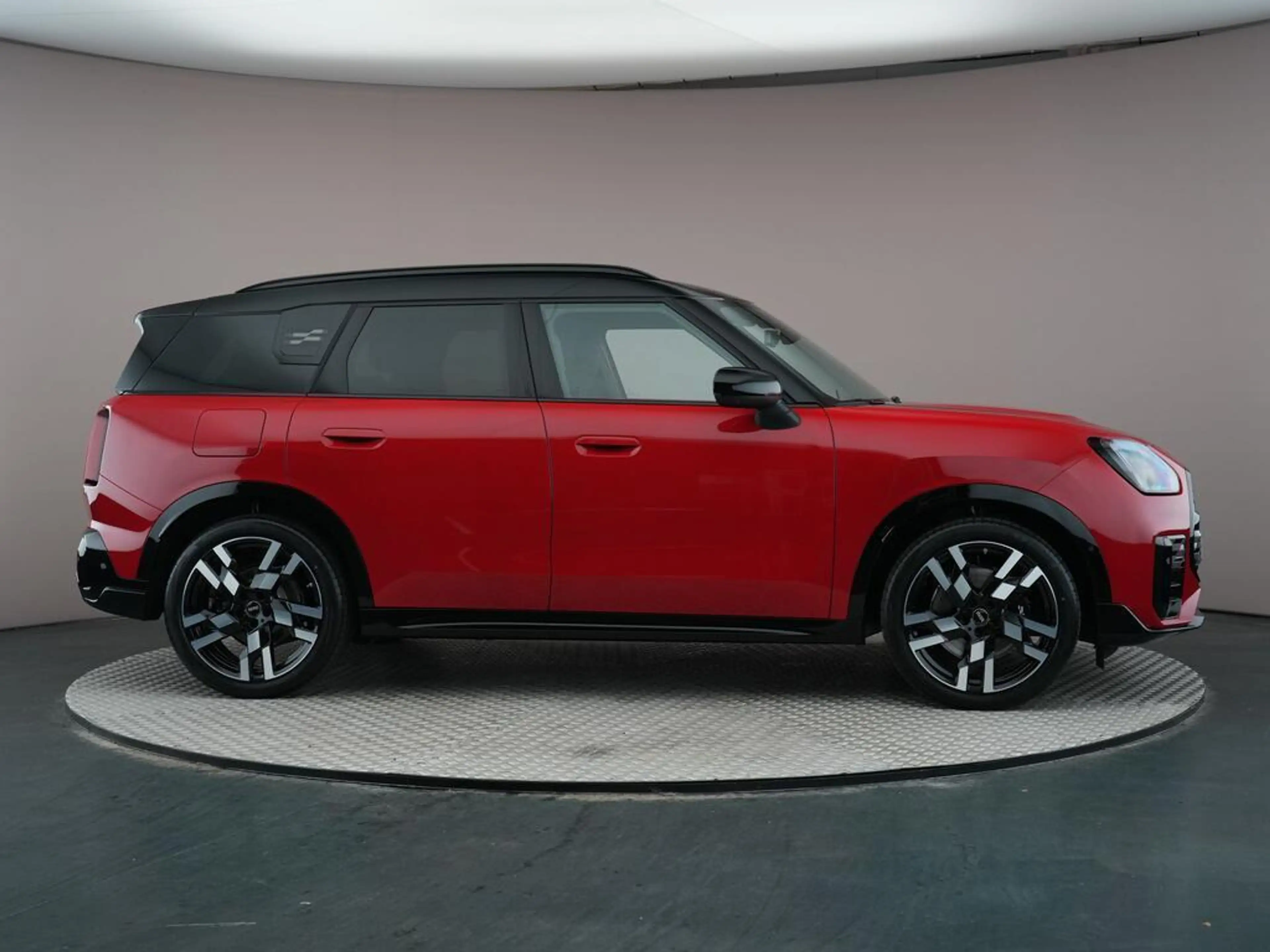 MINI John Cooper Works Countryman C XL — photo 8