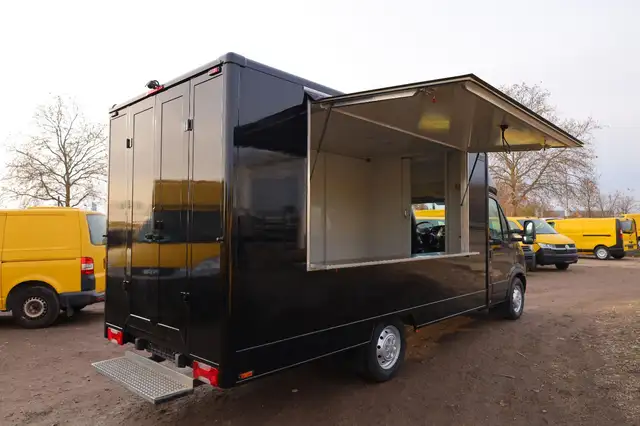 Iveco IS35SI2AA/ FOODTRUCK/Daily/EU5/1. Hand