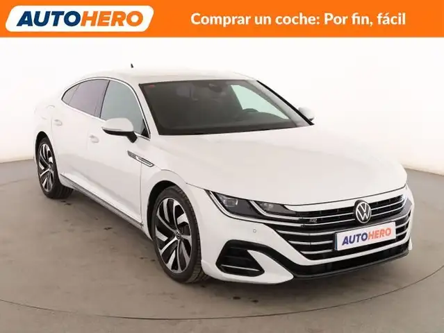 Volkswagen Arteon view 8