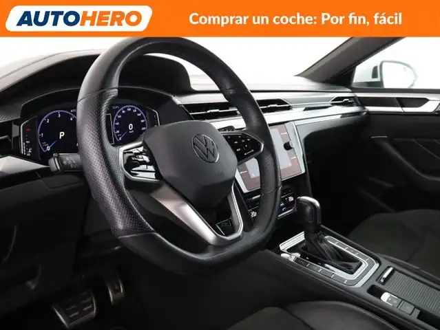Volkswagen Arteon view 12