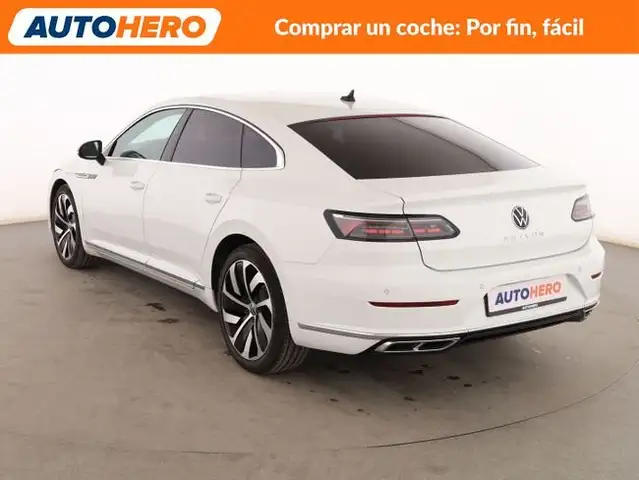 Volkswagen Arteon view 4
