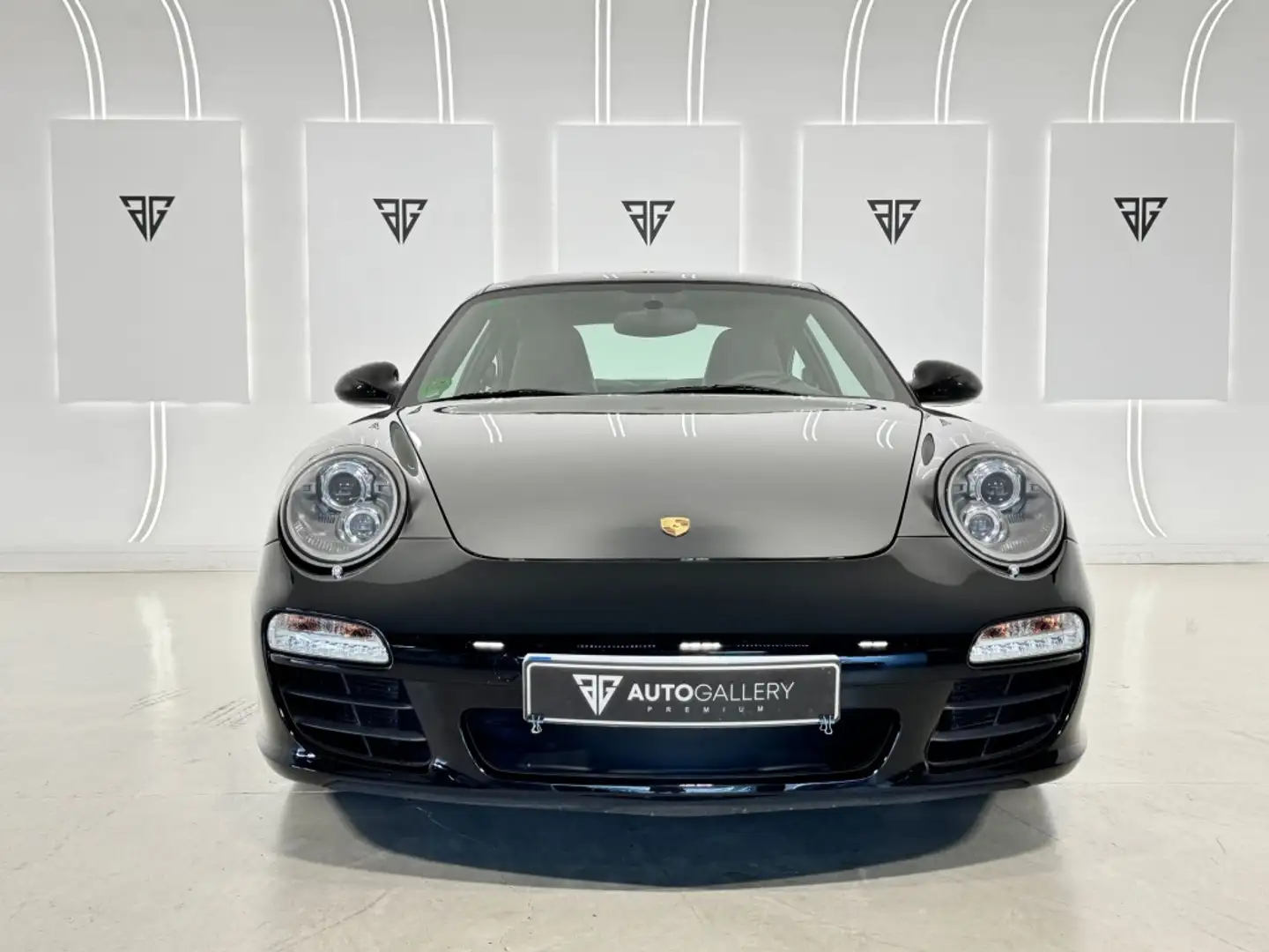Porsche 997 Carrera S Coupé Negro - 2