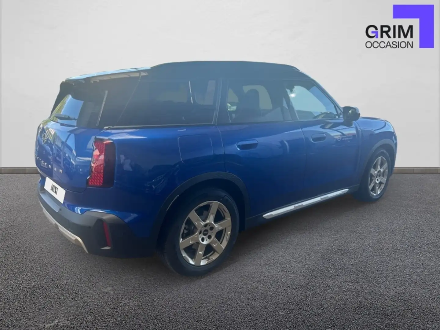 MINI Countryman E E 204ch Favoured Albastru - 2
